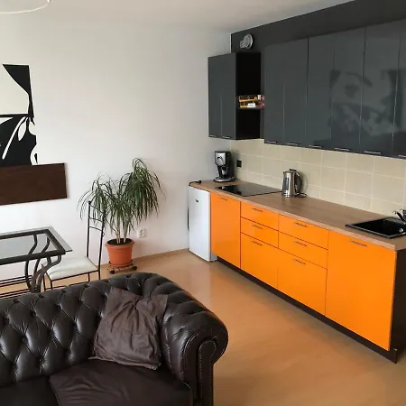 Richie Apartment Near Aquapark Prague Exterior photo