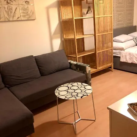 Richie Apartment Near Aquapark Prague Exterior photo