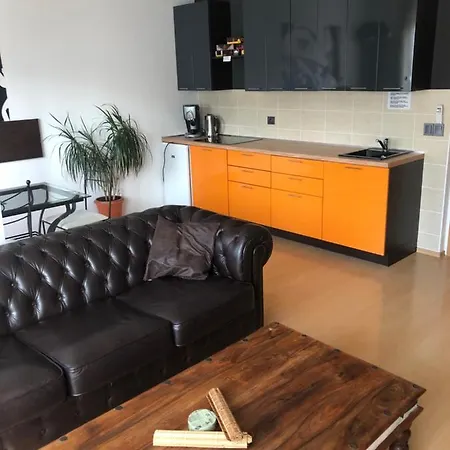 Richie Apartment Near Aquapark Prague Exterior photo