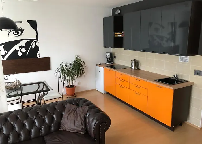 Richie Apartment Near Aquapark