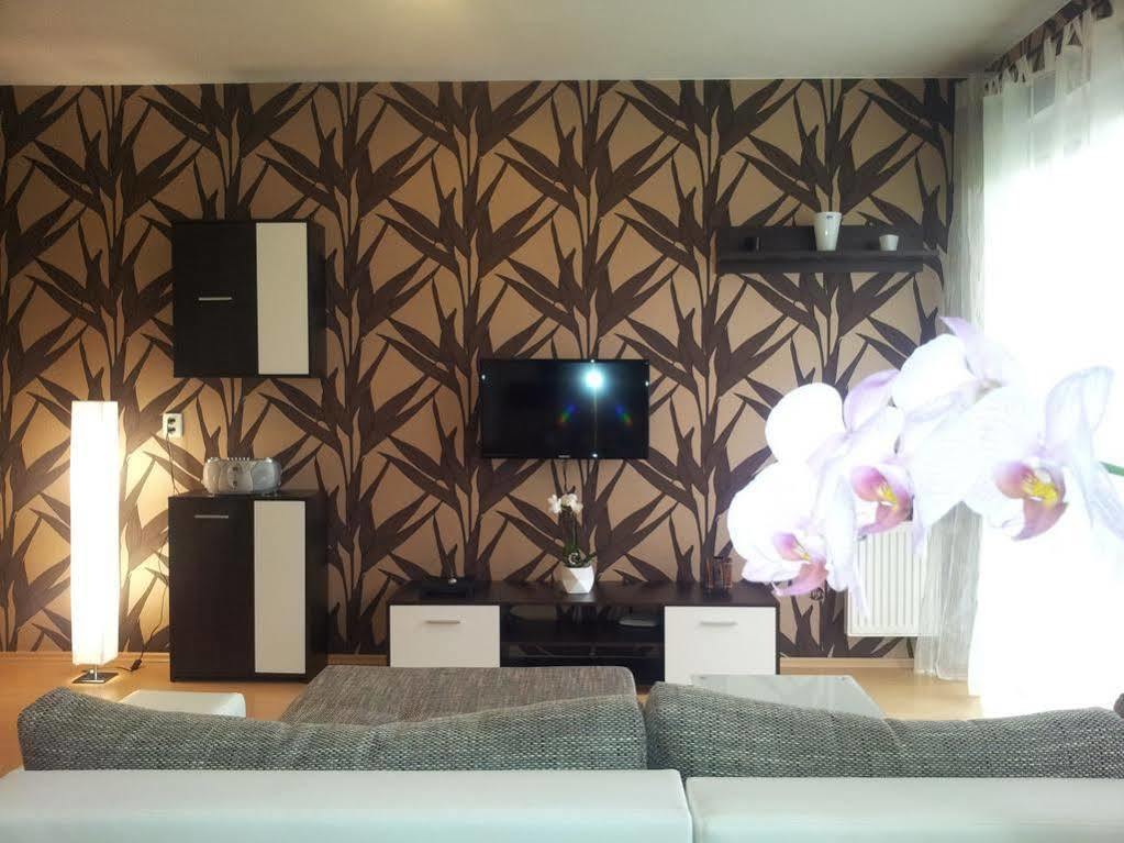 Appartement Richie Near Aquapark *