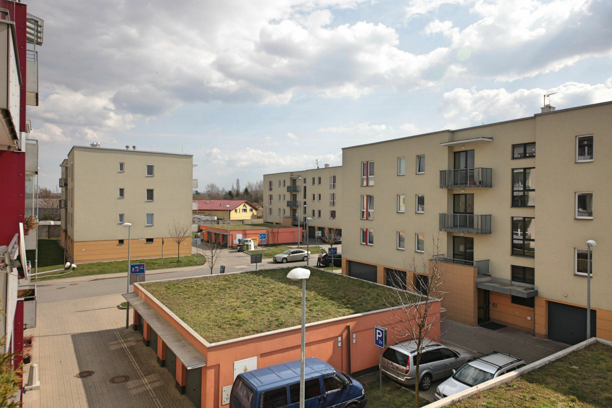 Richie Near Aquapark Appartement *