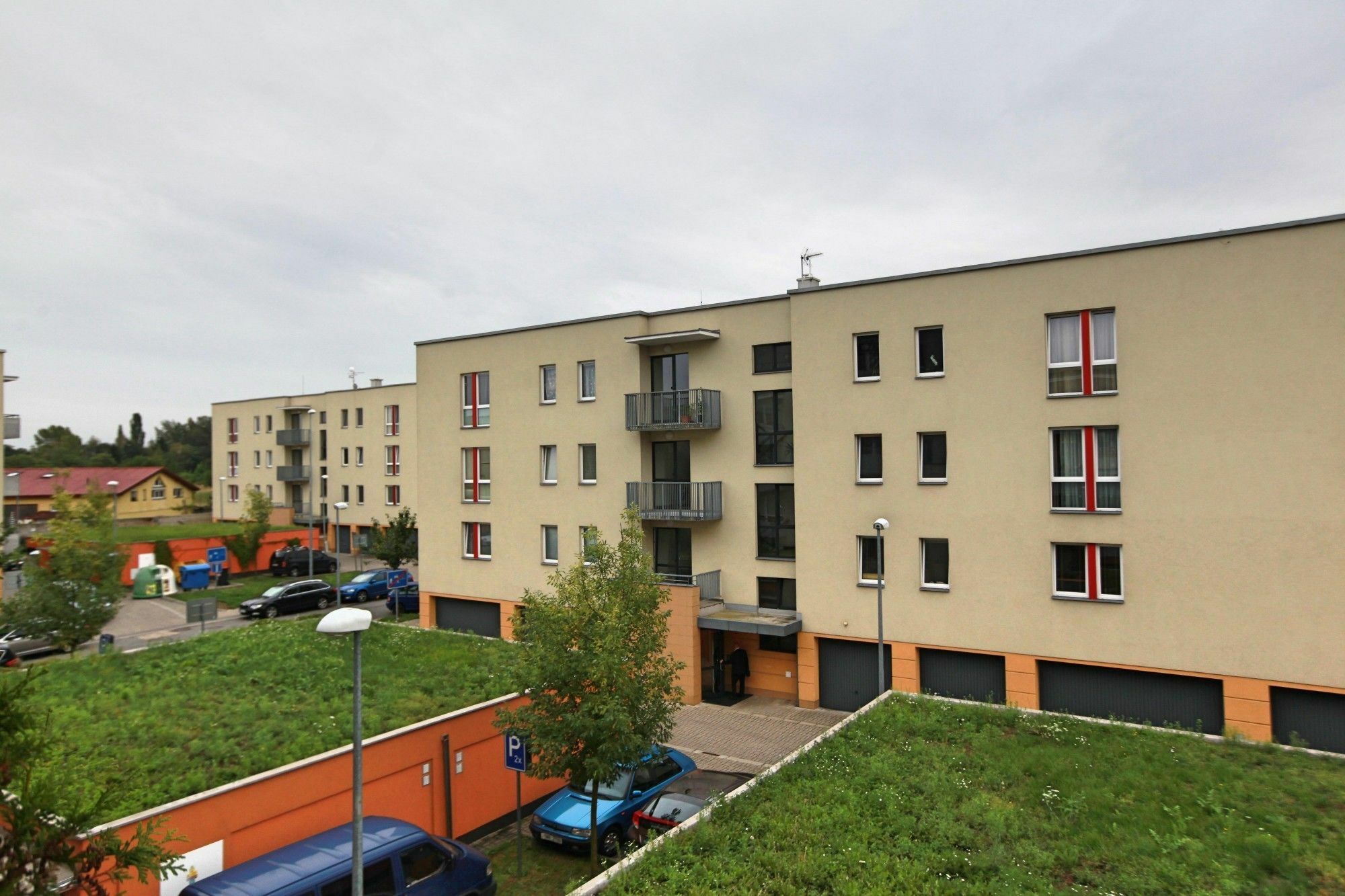 Appartement Richie Near Aquapark Prague