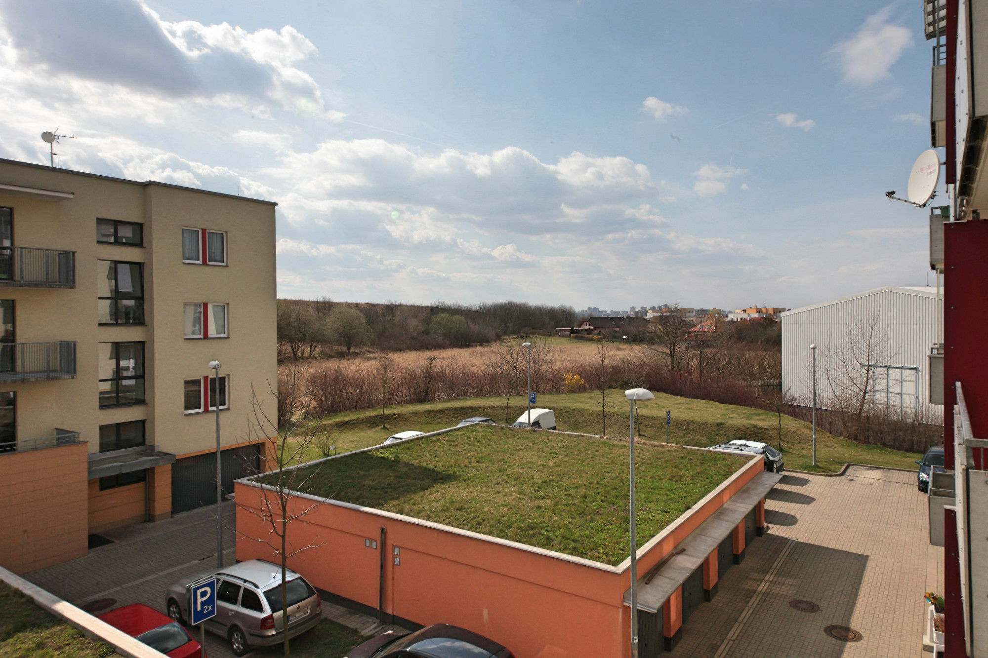 Appartement Richie Near Aquapark Prague